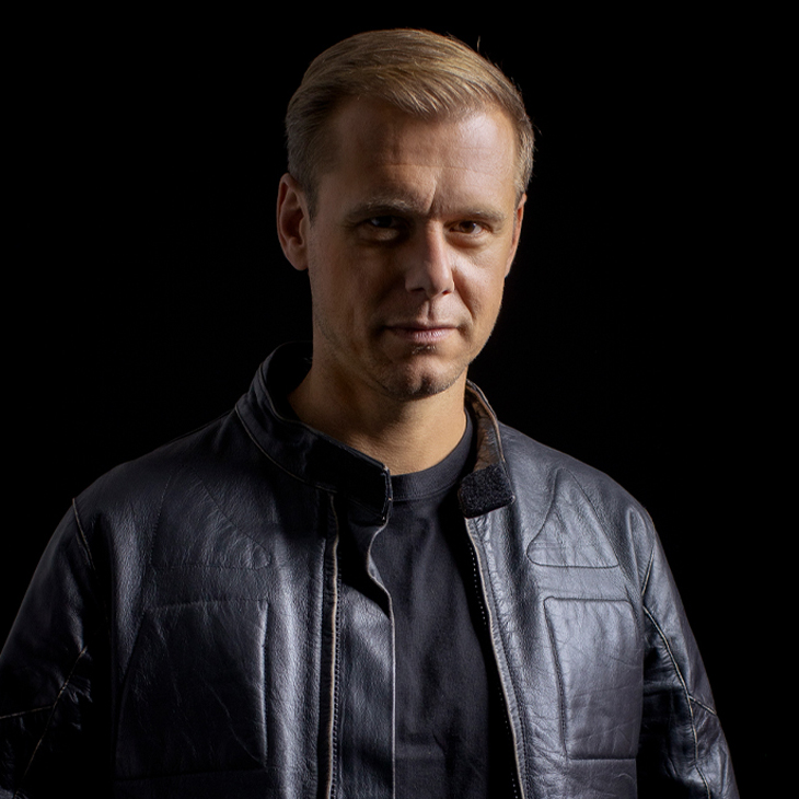 Armin van Buuren kwadrat