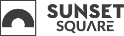Sunset Square Logotyp